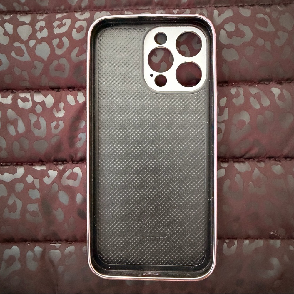 Pink iPhone Case - Picture 5 of 6